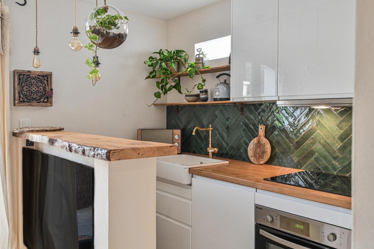 Appartement Retire De La Location La Ciotat Exteriör bild