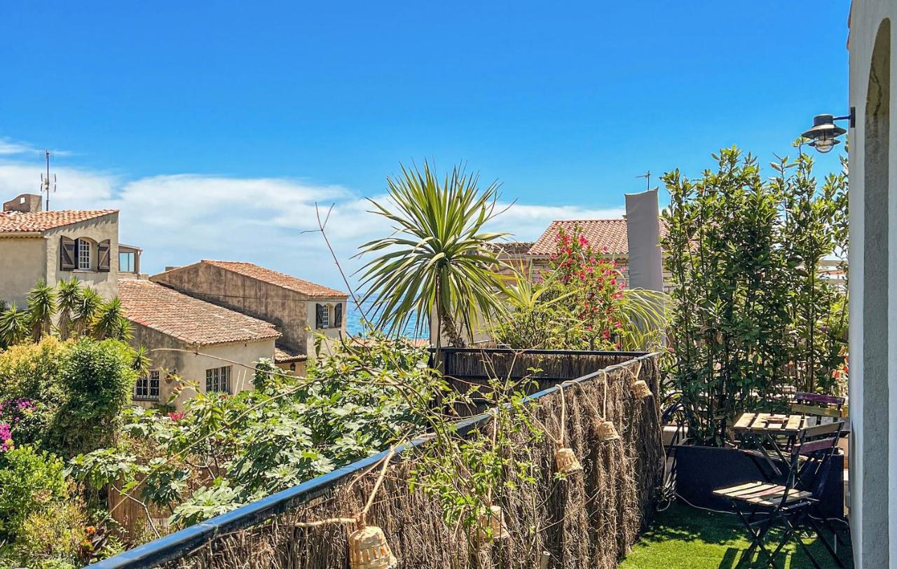 Appartement Retire De La Location La Ciotat Exteriör bild