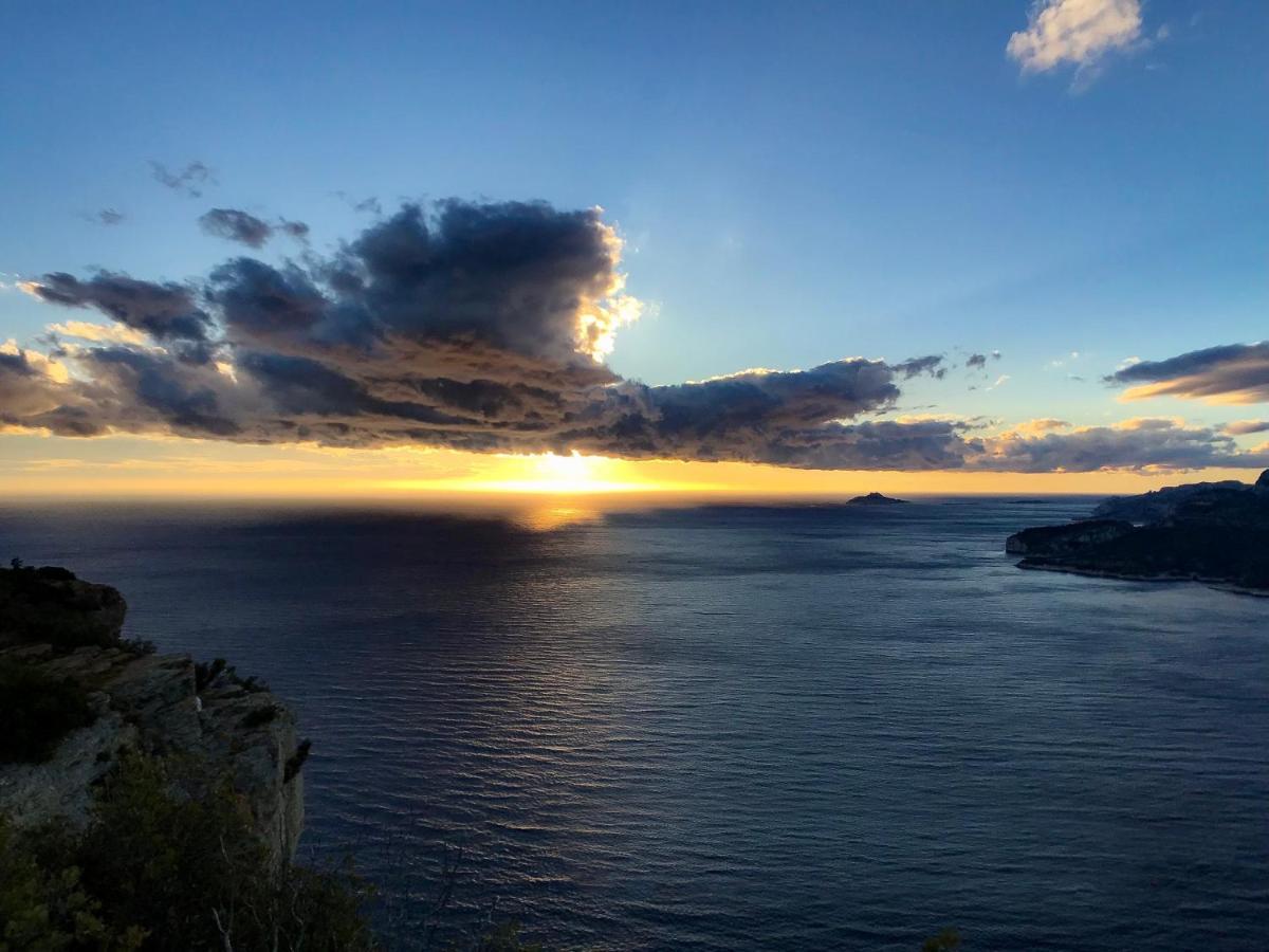 Appartement Retire De La Location La Ciotat Exteriör bild