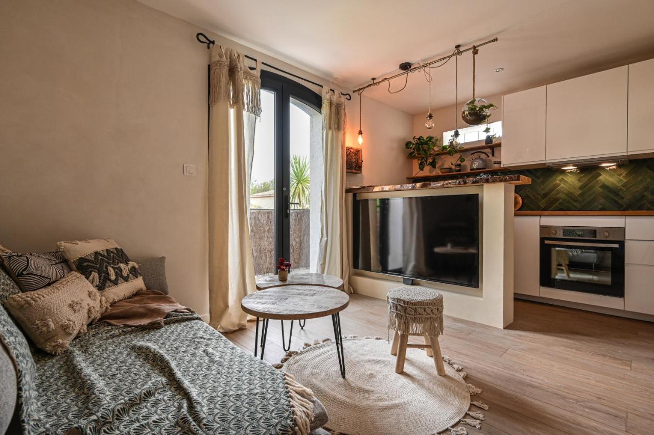 Appartement Retire De La Location La Ciotat Exteriör bild