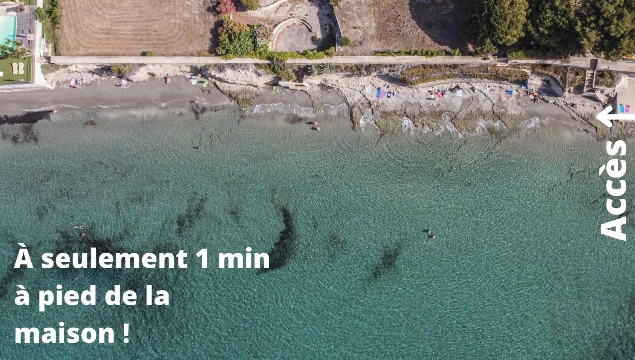 Appartement Retire De La Location La Ciotat Exteriör bild